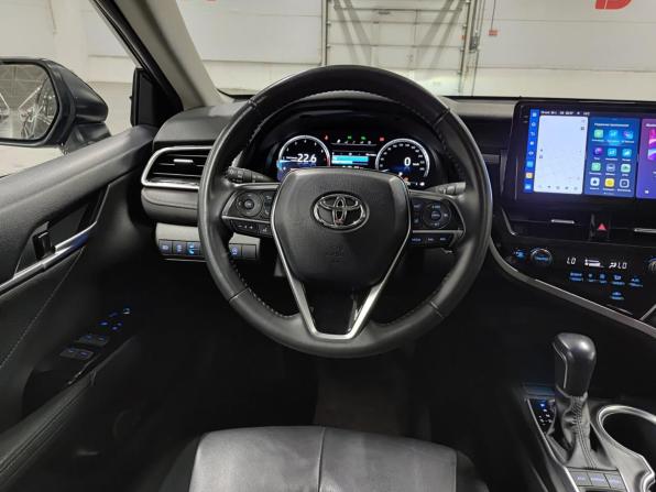 Toyota Camry VIII (XV70) Рестайлинг с пробегом 2021 года, цена 3 230 000 рублей, 82501 км, седан, Автокод Объявления