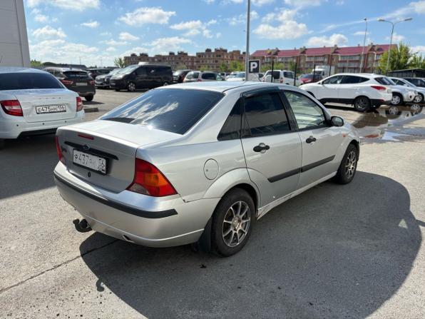 Ford Focus I Рестайлинг с пробегом 2003 года, цена 169 000 рублей, 233992 км, седан, Автокод Объявления
