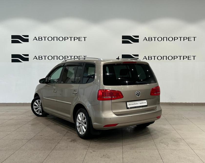 Volkswagen Touran I Рестайлинг 2 Санкт-Петербург  - изображение 5