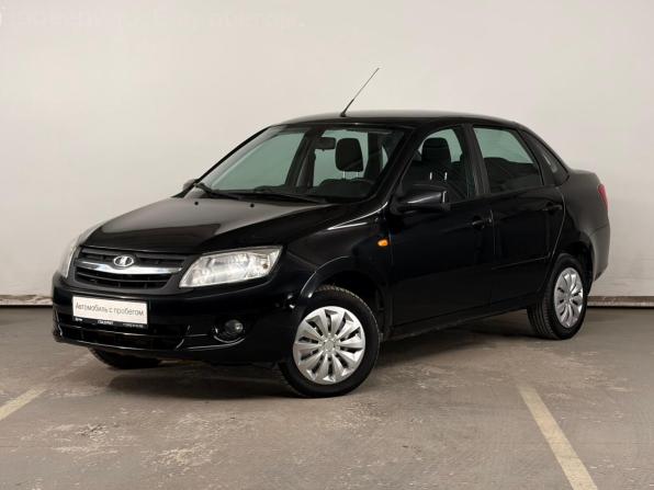Lada (ВАЗ) Granta I с пробегом 2013 года, цена 399 000 рублей, 74795 км, седан, Автокод Объявления