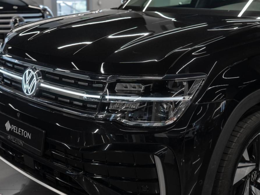 Volkswagen Teramont I Рестайлинг (China Market) Москва  - изображение 27