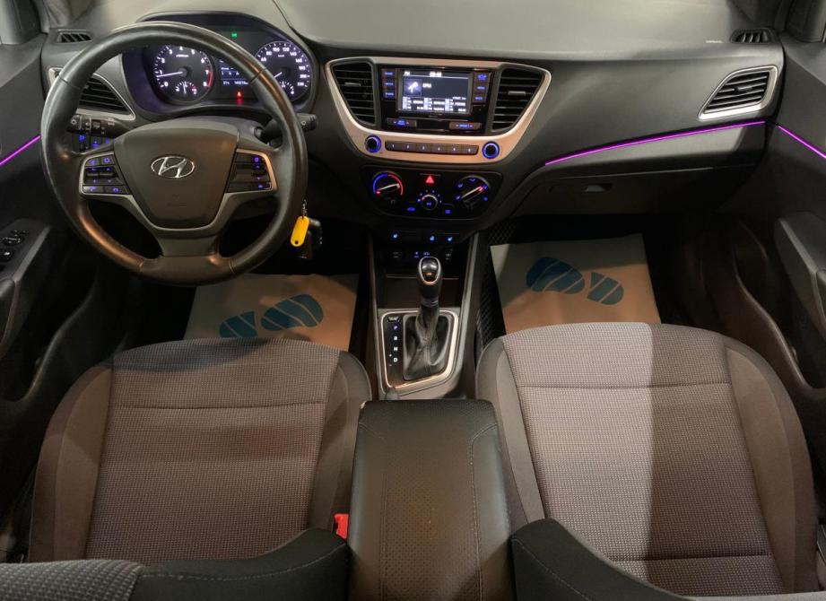 Hyundai Solaris II Уфа  - изображение 8