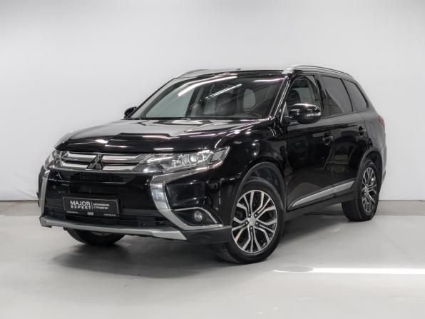 Mitsubishi Outlander III Рестайлинг 2 с пробегом 2017 года, цена 2 050 000 рублей, 120548 км, внедорожник, Автокод Объявления