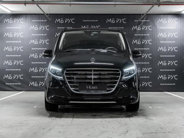 Новый Mercedes-Benz V-Класс III (W447) Рестайлинг 2 2025 года, цена 11 500 000 рублей, минивэн, Автокод Объявления