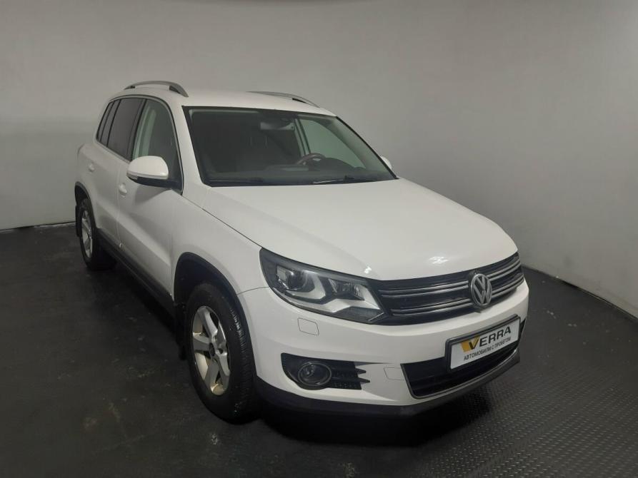 Volkswagen Tiguan I Рестайлинг Пермь  - изображение 3