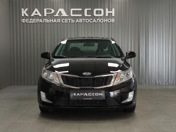 Kia Rio III с пробегом 2014 года, цена 940 000 рублей, 98203 км, седан, Автокод Объявления