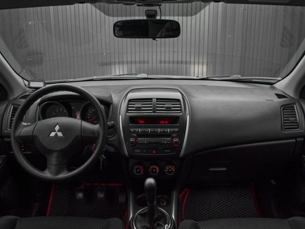 Mitsubishi ASX I с пробегом 2011 года, цена 940 000 рублей, 182293 км, внедорожник, Автокод Объявления