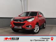 Hyundai ix35 I Кемерово  - изображение 19