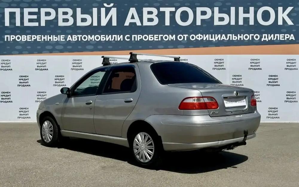 Fiat Albea I Рестайлинг Краснодар  - изображение 7