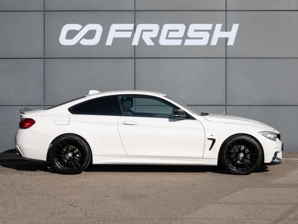 BMW 4 серии F32/F33/F36 с пробегом 2014 года, цена 2 420 000 рублей, 184530 км, купе, Автокод Объявления