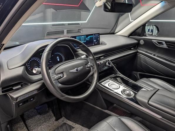 Genesis GV80 I с пробегом 2021 года, цена 5 740 000 рублей, 53160 км, внедорожник, Автокод Объявления