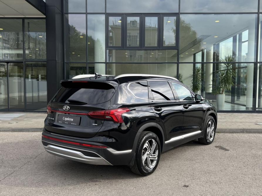 Hyundai Santa Fe IV Рестайлинг Нижний Новгород  - изображение 5