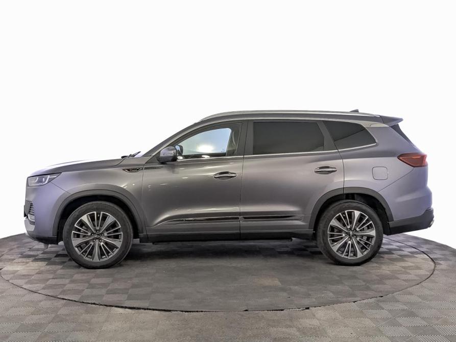 Chery Tiggo 8 Pro Max I Рестайлинг Москва  - изображение 8