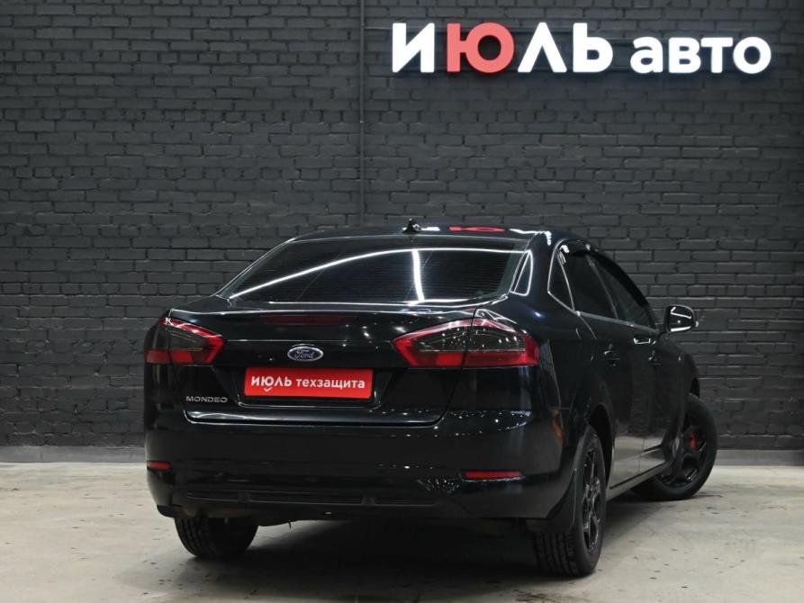 Ford Mondeo IV Рестайлинг Екатеринбург  - изображение 7