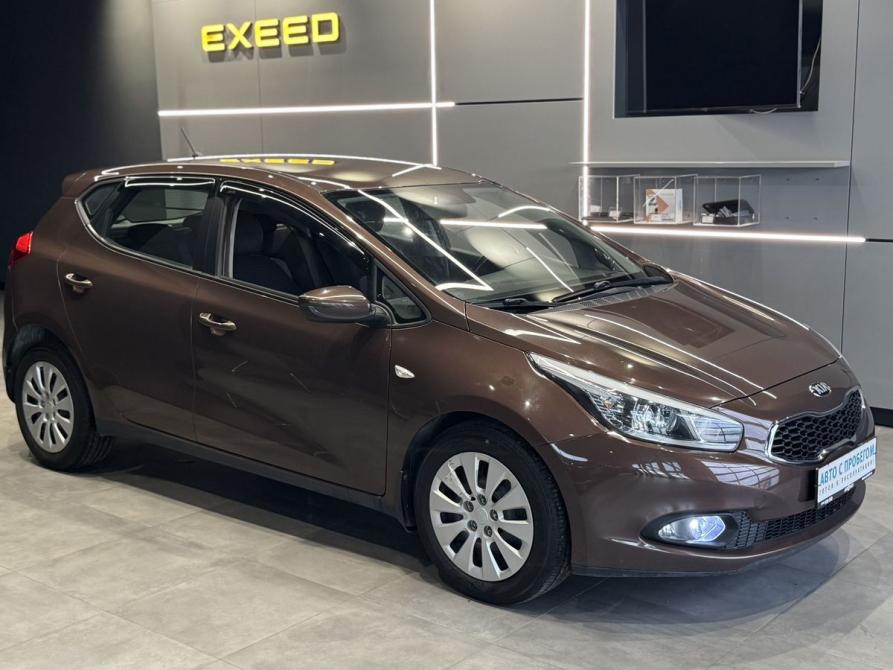 Kia Ceed II Новокузнецк  - изображение 4