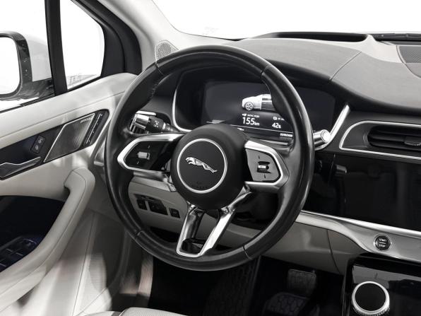 Jaguar I-Pace I с пробегом 2019 года, цена 2 700 000 рублей, 147400 км, внедорожник, Автокод Объявления