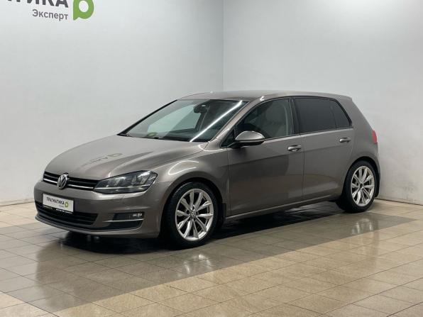 Volkswagen Golf VII с пробегом 2013 года, цена 1 048 000 рублей, 201000 км, хэтчбек, Автокод Объявления