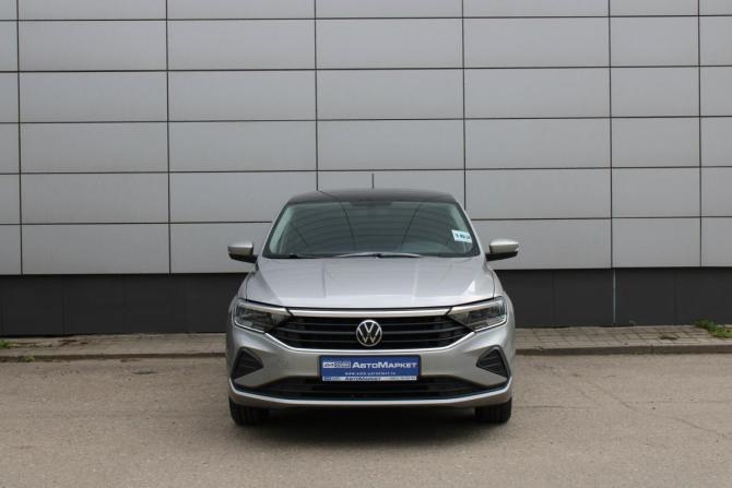 Volkswagen Polo VI с пробегом 2021 года, цена 1 695 000 рублей, 100833 км, лифтбек, Автокод Объявления