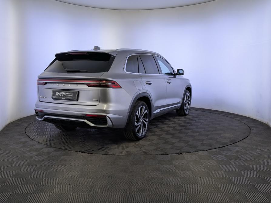 Geely Monjaro I Москва  - изображение 5