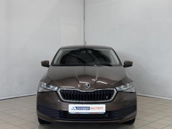 Skoda Rapid I Рестайлинг с пробегом 2020 года, цена 1 730 000 рублей, 64136 км, лифтбек, Автокод Объявления