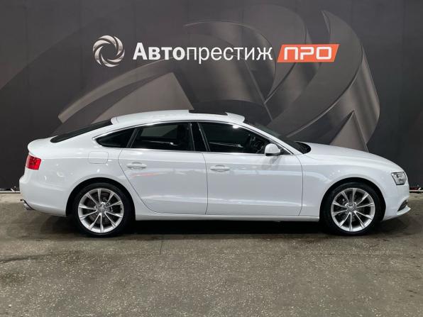 Audi A5 I (8T) Рестайлинг с пробегом 2016 года, цена 2 090 000 рублей, 146000 км, лифтбек, Автокод Объявления