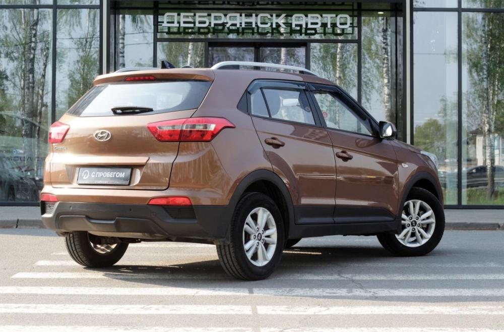 Hyundai Creta I Брянск  - изображение 3