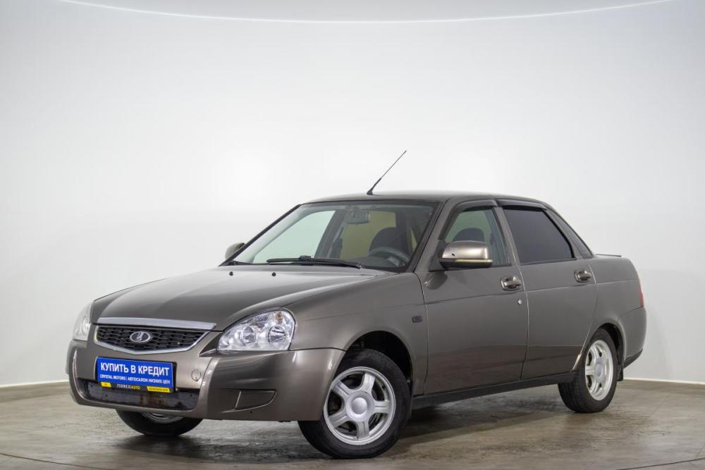 Lada (ВАЗ) Priora I Рестайлинг Оренбург  - изображение 4