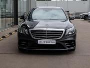 Mercedes-Benz S-Класс VI (W222 C217) Рестайлинг Москва  - изображение 32