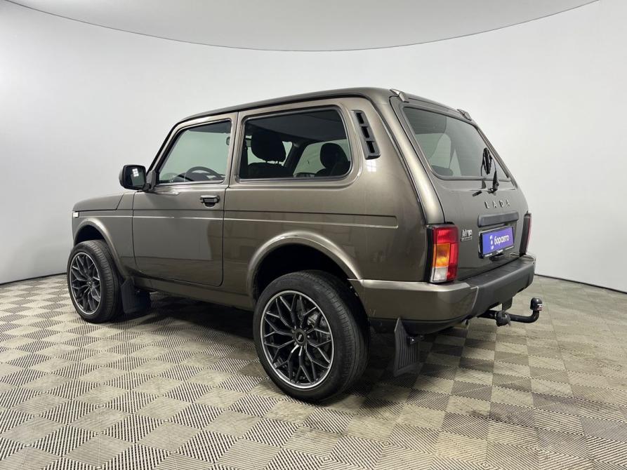 Lada (ВАЗ) Niva Legend Борисоглебск  - изображение 3