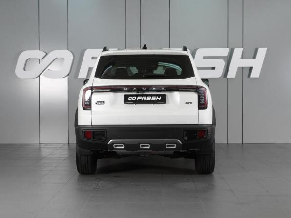 Haval Dargo I Рестайлинг с пробегом 2026 года, цена 3 865 000 рублей, 935 км, внедорожник, Автокод Объявления