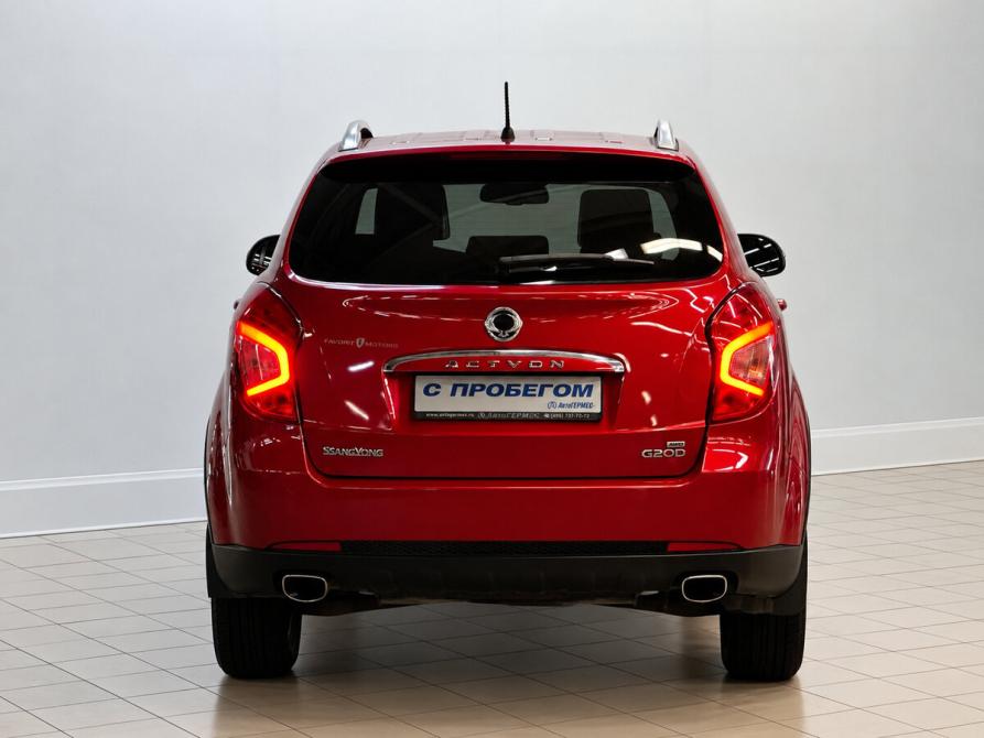 SsangYong Actyon II Рестайлинг Балашиха  - изображение 3