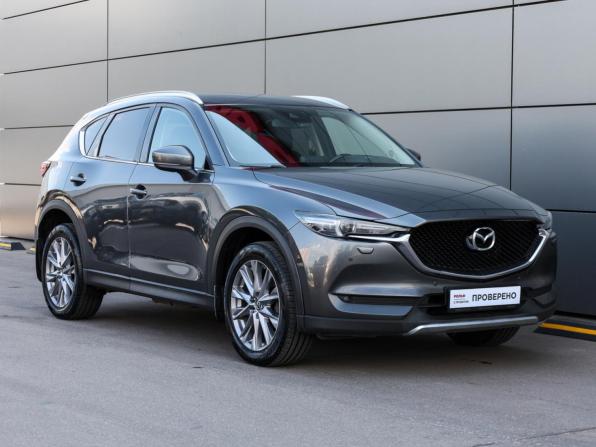 Mazda CX-5 II с пробегом 2019 года, цена 2 149 000 рублей, 191000 км, внедорожник, Автокод Объявления