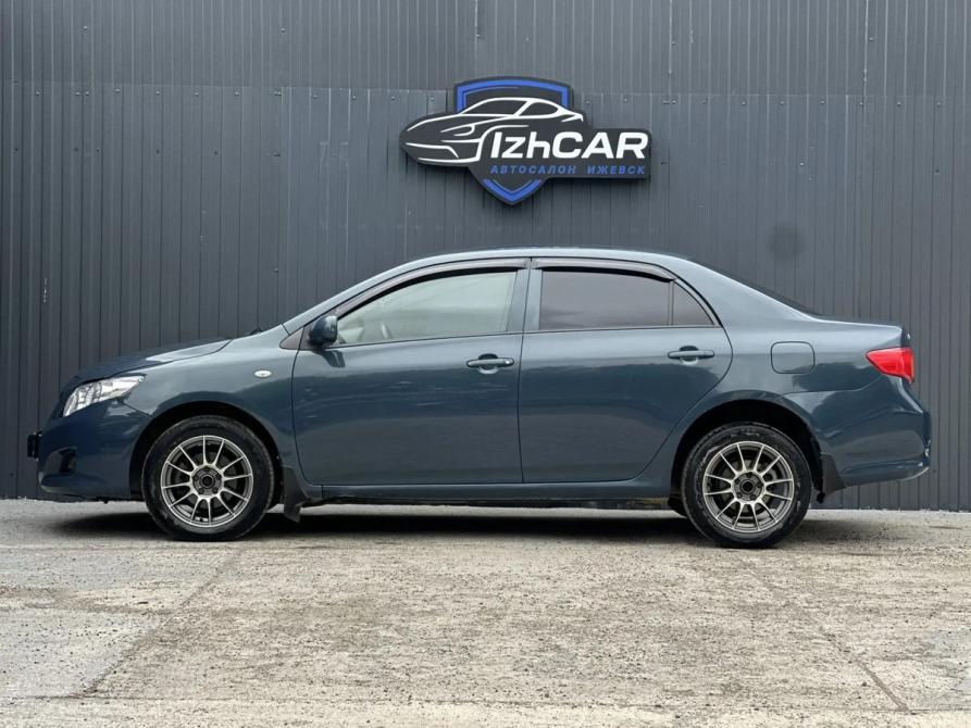 Toyota Corolla X (E140 E150) Ижевск  - изображение 4