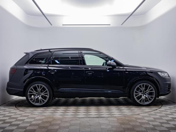 Audi Q7 II (4M) с пробегом 2019 года, цена 5 288 130 рублей, 105003 км, внедорожник, Автокод Объявления
