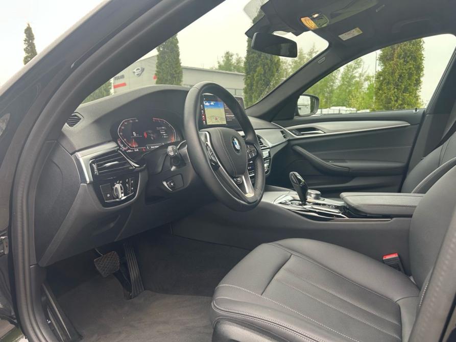 BMW 5 серии VII (G30/G31/G38) Рестайлинг Москва  - изображение 10