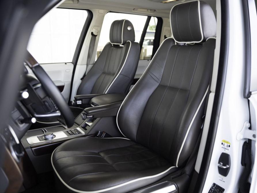 Land Rover Range Rover III Рестайлинг 2 Ростов-на-Дону  - изображение 23