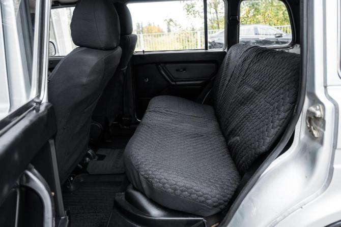 Lada (ВАЗ) 2131 (4x4) I с пробегом 2014 года, цена 440 000 рублей, 343898 км, внедорожник, Автокод Объявления