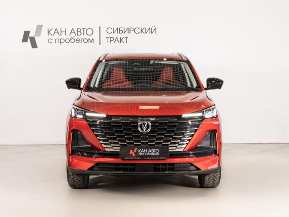 Changan CS55 Plus II с пробегом 2024 года, цена 2 248 657 рублей, 24100 км, внедорожник, Автокод Объявления