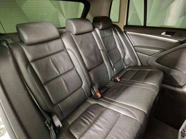 Volkswagen Tiguan I Рестайлинг с пробегом 2013 года, цена 1 145 000 рублей, 245762 км, внедорожник, Автокод Объявления