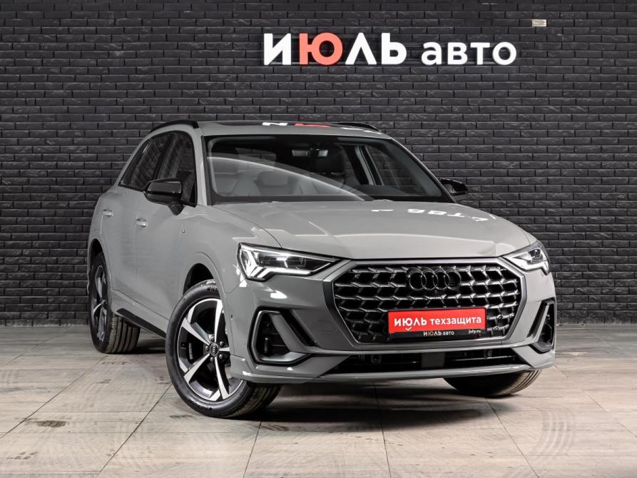 Audi Q3 II (F3) Екатеринбург  - изображение 3
