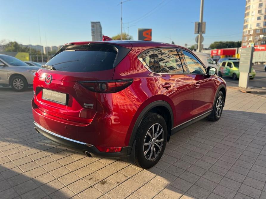 Mazda CX-5 II Краснодар  - изображение 5