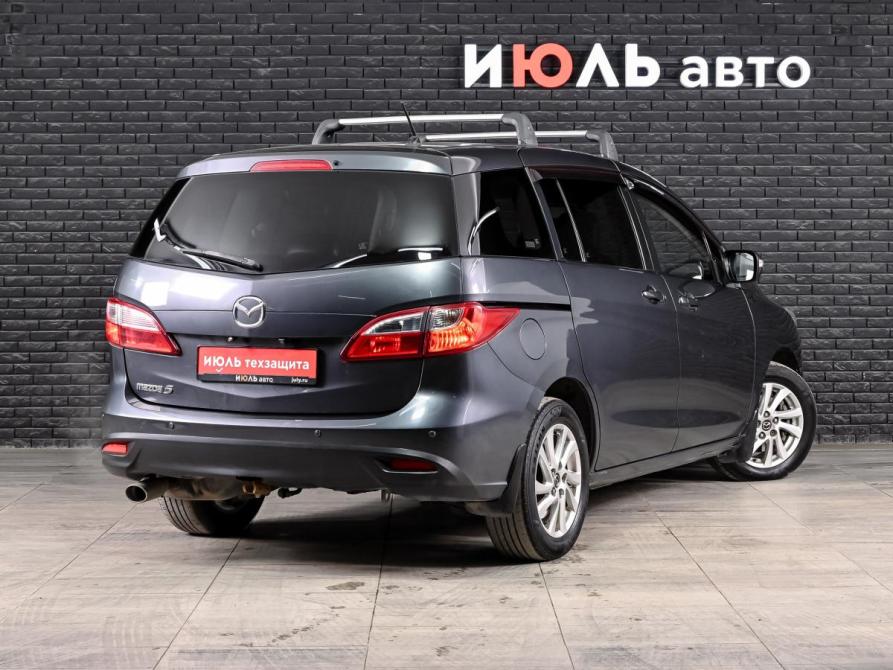 Mazda 5 II (CW) Екатеринбург  - изображение 4