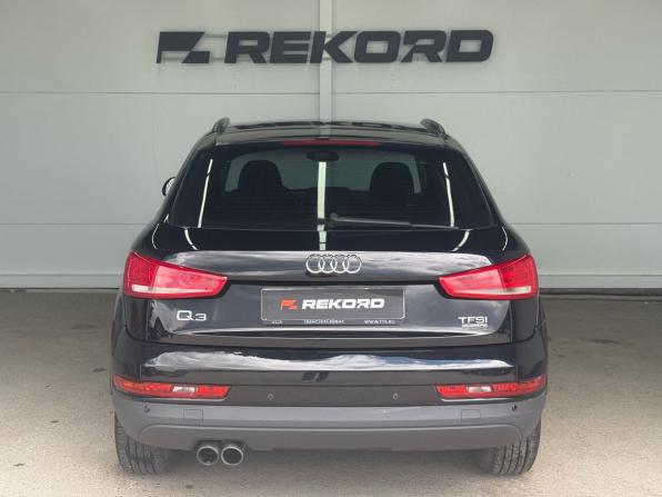 Audi Q3 I (8U) Рестайлинг с пробегом 2015 года, цена 1 849 000 рублей, 135404 км, внедорожник, Автокод Объявления