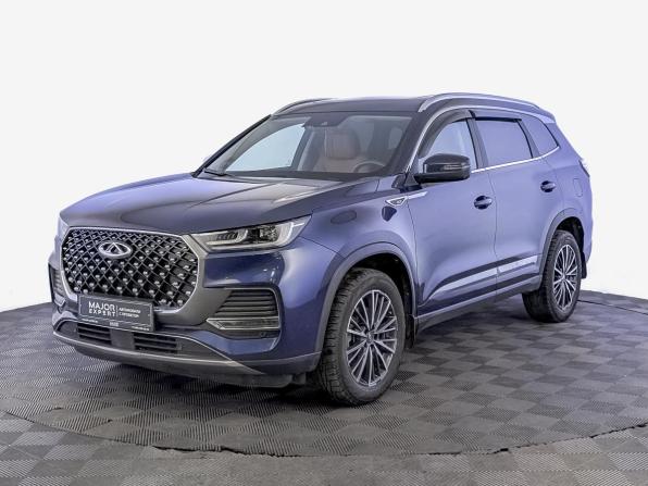 Chery Tiggo 8 Pro Max I с пробегом 2023 года, цена 2 450 000 рублей, 54926 км, внедорожник, Автокод Объявления