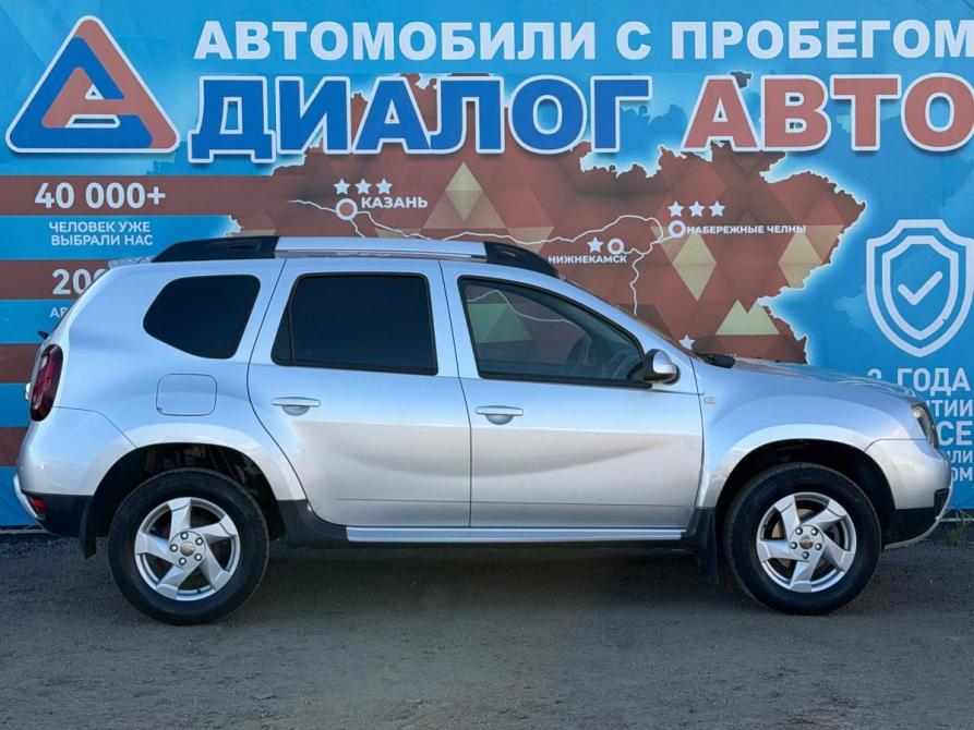 Renault Duster I Рестайлинг Набережные Челны  - изображение 2