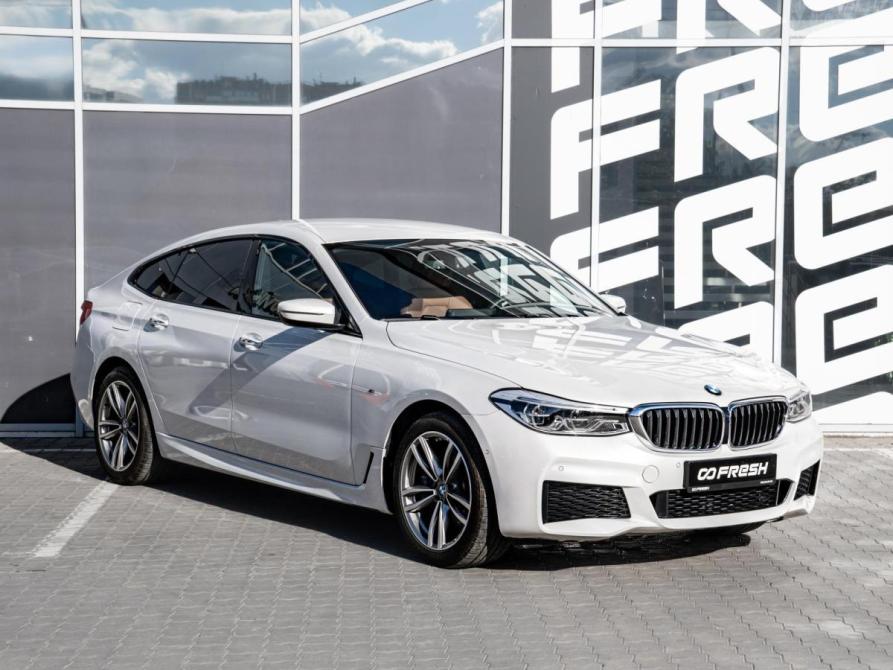 BMW 6 серии IV (G32) Краснодар  - изображение 1