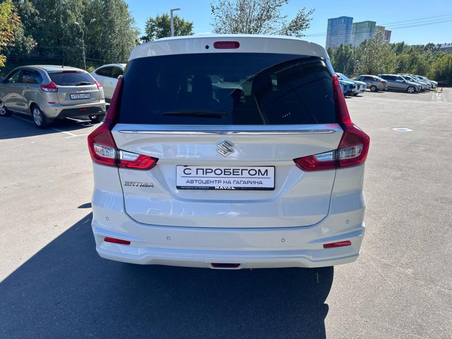 Suzuki Ertiga II Рестайлинг Нижний Новгород  - изображение 6