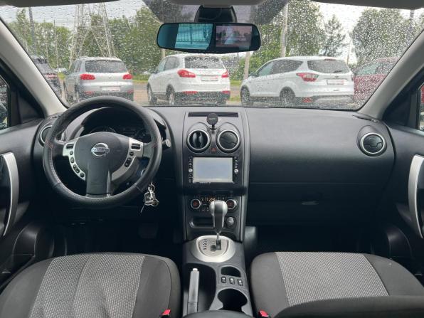 Nissan Qashqai I Рестайлинг с пробегом 2012 года, цена 1 180 000 рублей, 197007 км, внедорожник, Автокод Объявления