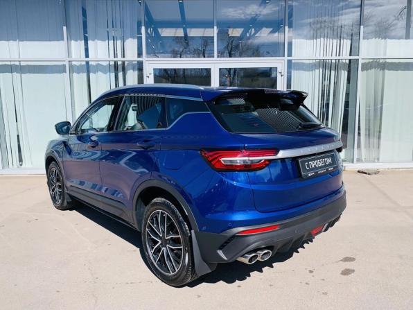 Belgee X50 с пробегом 2025 года, цена 2 250 000 рублей, 2393 км, внедорожник, Автокод Объявления