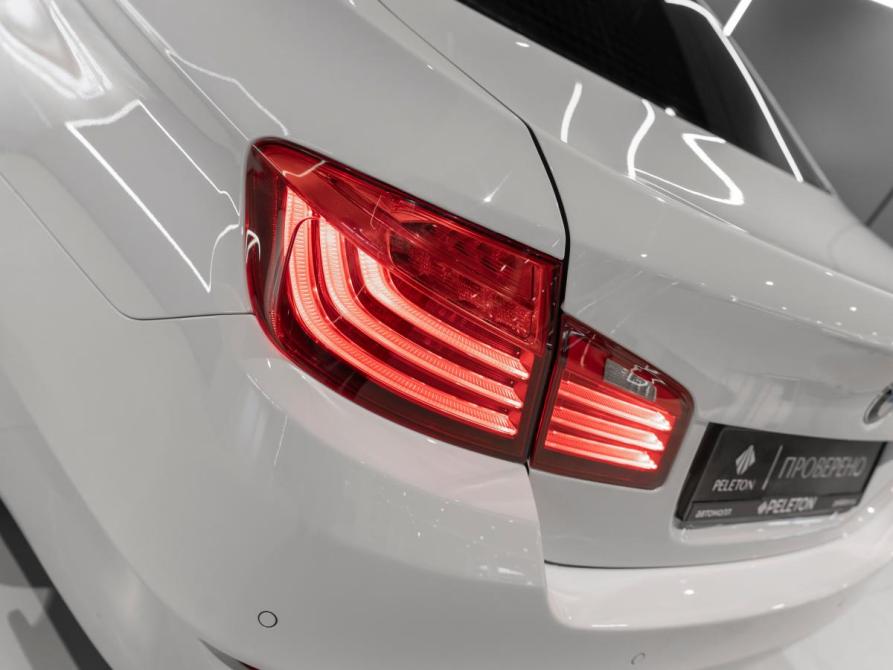 BMW 5 серии VI (F10/F11/F07) Рестайлинг Москва  - изображение 25